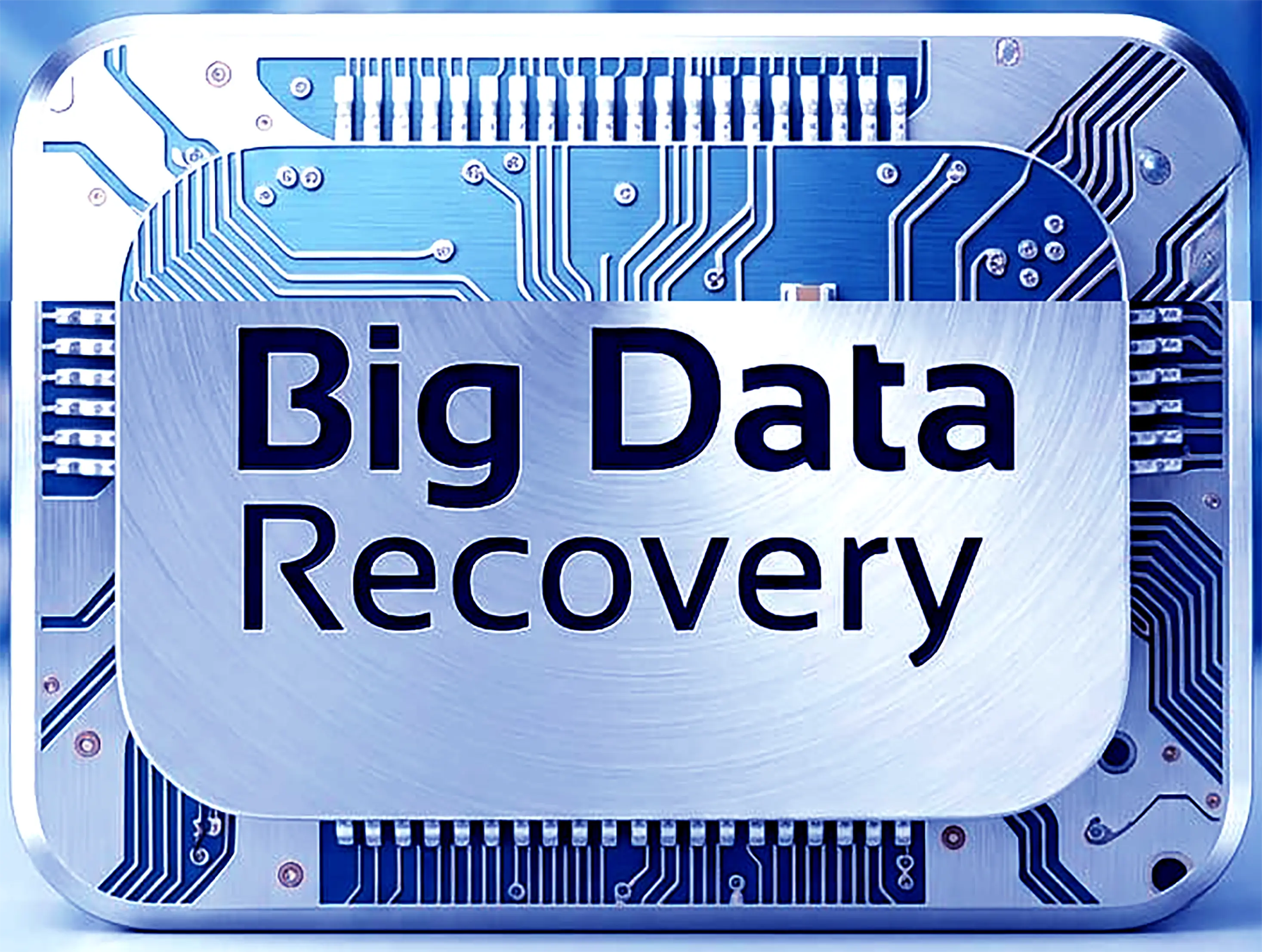 Big Data Recovery Infotech Logo