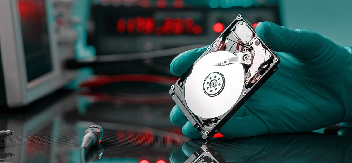 Expert Data Recovery