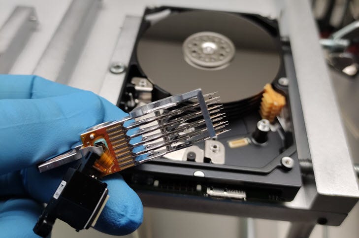 Mobile & Media Recovery