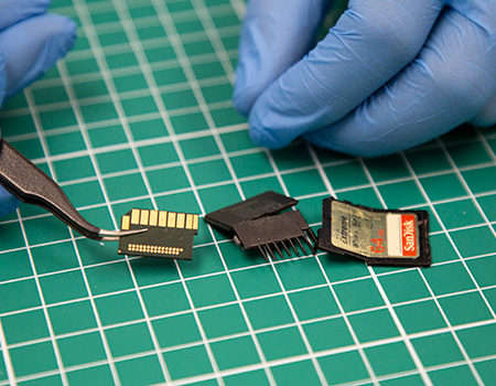 SD Card Recovery
